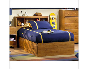 South Shore Little Treasures Mates Bed