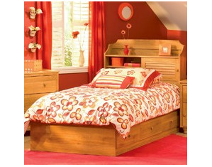 South Shore River Valley Mates Bed - Fast FREE FedEx Shipping!