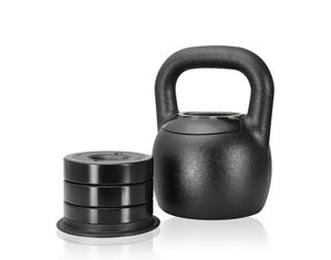 CAP Barbell 40 lb Adjustable Kettlebell