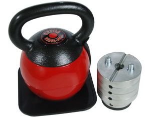 Stamina 36 lb. Adjustable Kettle Versa-Bell