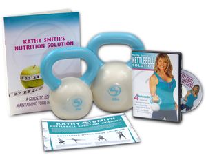 Stamina Kathy Smith Kettlebell Solution