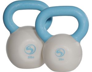 Stamina Kathy Smith's Kettlebell Solutions