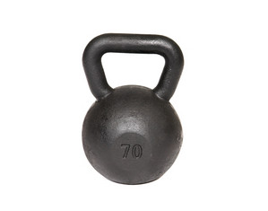 USA Sports Cast Iron Kettlebells - Fast FREE FedEx Shipping!