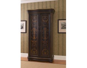 Fairfax Home Furnishings Phoenix Two Door Wine Cabinet
