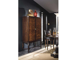 American Drew Bob Mackie Home-Signature Bar Cabinet-RTA - FREE Inside Delivery!