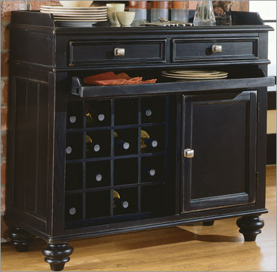 Cabinets on Camden Black Wine Server Wine Cabinet From The Home Bar Superstore
