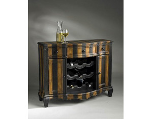 Butler Console Wine Cabinet
