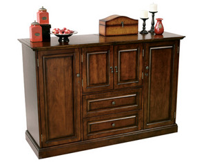 Howard Miller Bar Devino Wine Cabinet