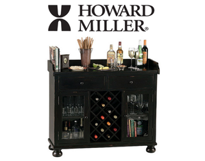 Howard Miller Cabernet Hills Wine Cabinet - Free Inside Delivery!