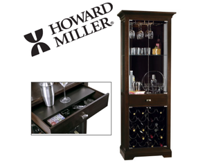 Howard Miller Metropolis Wine Cabinet