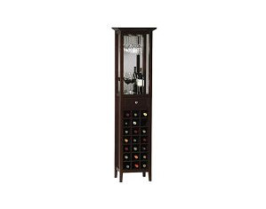 Howard Miller Potters Creek Wine Cabinet