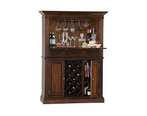 Howard Miller Seneca Falls Wine Cabinet - FREE Inside Delivery!