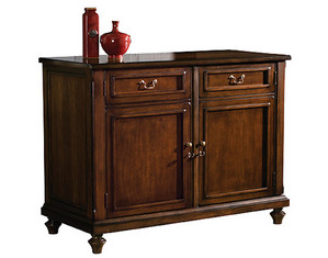 Howard Miller Verona Wine Cabinet - FREE Inside Delivery!