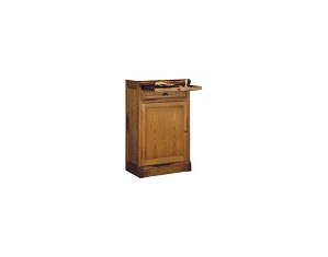 Howard Miller Vista Left Base Wine Cabinet