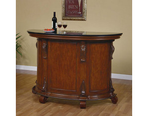 Powell Bourbon Street Yorktown Cherry Traditional Bar