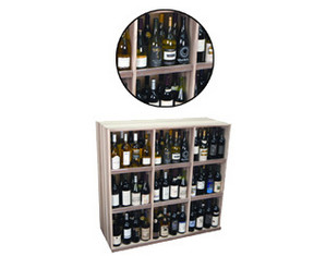 Wine Cellar Innovations Half Height Adjustable Cabinet - FREE Inside Delivery!