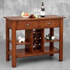 Wood  Wine Tables