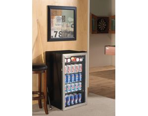 Danby 3.3 cu.ft Beverage Center- Thirst Quencher