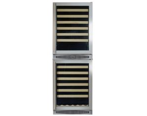 Marvel Chateau 108 Bottle Wine Cooler 66SWCE