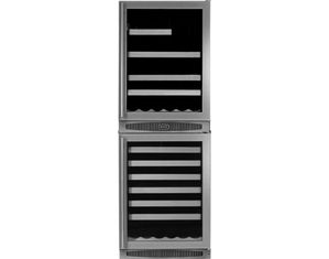 Marvel Chateau 2 Zone Beverage and Wine Cooler-66SBWE