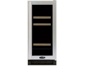 Marvel Luxury Series 15 inch Wine and Beverage Cooler- 3BARM