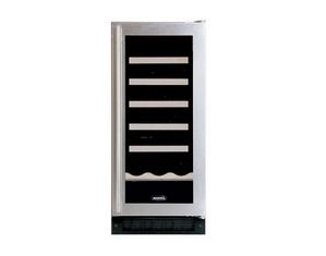 Marvel Luxury Series 23 Bottle Wine Cooler- 30WCM