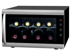 Sunpentown 8-bottle Thermo-Electric Wine Cooler with Heating