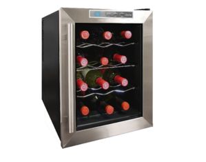 VinoTemp 12 Bottle Thermoelectric Wine Cooler