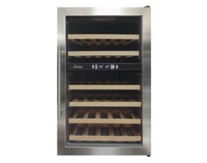 VinoTemp 34 Bottle Wine Cooler