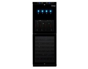 Vinotemp 88 Bottle Wine Dispenser and Cooler