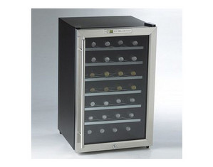 Silent Silent 28-Bottle Wine Refrigerator