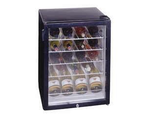 Summit 24-Bottle Compact Wine Refrigerator