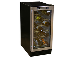 Summit 28-Bottle Built-in Undercounter Wine Refrigerator