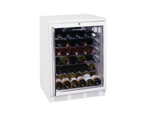 Summit 51-Bottle Built - In Wine Refrigerator