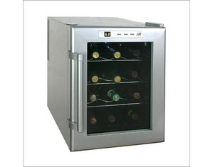 Sunpentown 12-Bottle ThermoElectric Wine Cooler