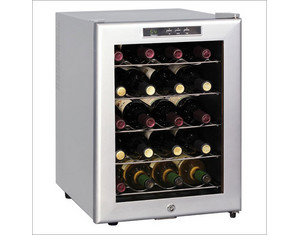 Sunpentown 20-Bottle ThermoElectric Wine Cooler
