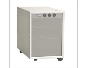 Sunpentown 6-Bottle ThermoElectric Wine Cooler - Fast FREE FedEx Shipping!