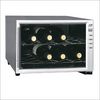 Save  on 8-Bottle ThermoElectric Wine Cooler at The Wine Rack Superstore