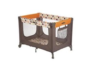 Cosco Funsport Play Yard (Fruity Jungle)