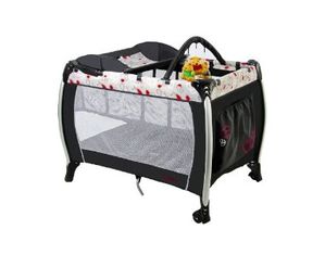 The Dream On Me Family Collection Deluxe Playpen