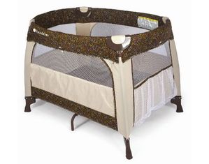 Foundations Boutique Portable Play Yard