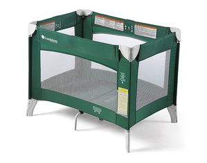 Foundations Ultra Portable Playard Crib