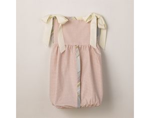 Cotton Tale Baby Plaid Diaper Stacker - Fast FREE FedEx Shipping!
