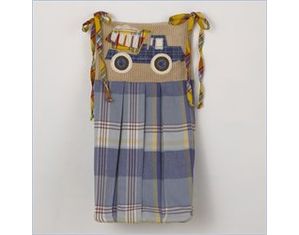 Cotton Tale Big Equipment Diaper Stacker - Fast FREE FedEx Shipping!