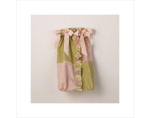 Cotton Tale Taffy Diaper Stacker - Fast FREE FedEx Shipping!