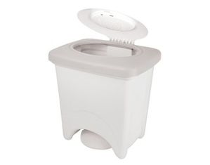Safety 1st Simple Step Diaper Pail