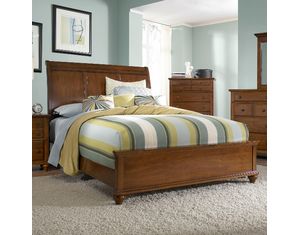 Broyhill Hayden Place Sleigh Bed in Queen Size