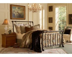 Fashion Bed Group Legion Sleigh Bed