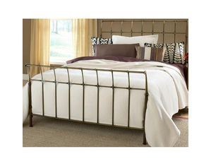 Hillsdale Furniture Dominique Sleigh Bed
