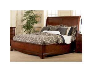 Liberty Furniture Highland Home Sleigh Bed - FREE Inside Delivery!